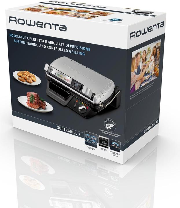 Produktbild Rowenta GC461B Kontaktgrill