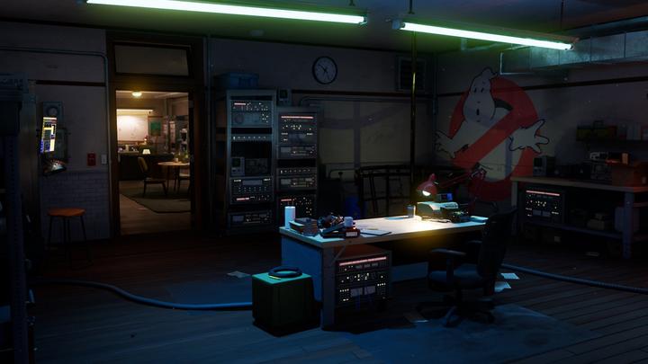 Image du produit Nighthawk Interactive Ghostbusters : Spirits Unleashed (SOS Fantômes : Esprits déchaînés) (PS4)