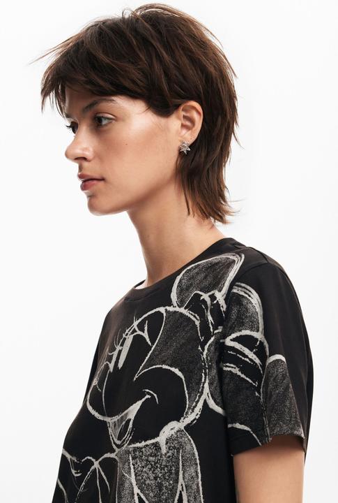 Image du produit Desigual t-shirt mickeydrawing (XS)