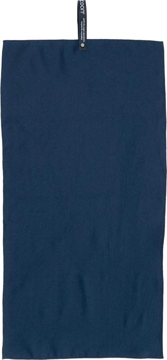 Actual product image Cocoon Microfibre Towel Hyperlight S, dark blue, 60 cm x 30 cm (30 x 60 cm)