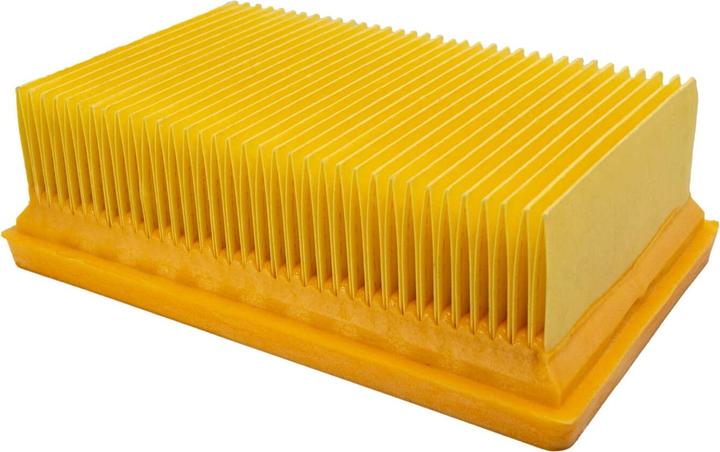 Image du produit Europart Filter wie KÄRCHER 2.863-005.0 Flachfaltenfilter Lamellenfilter für Staubsauger