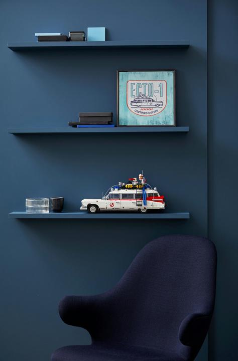 Image du produit LEGO S.O.S. Fantômes ECTO-1 (10274, LEGO Icons, LEGO difficiles à trouver)