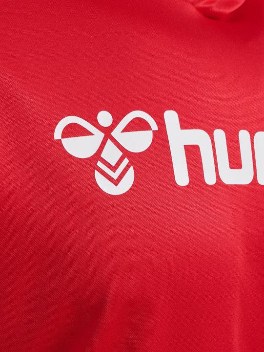 Actual product image hummel hmlLOGO HOODIE (XXL)