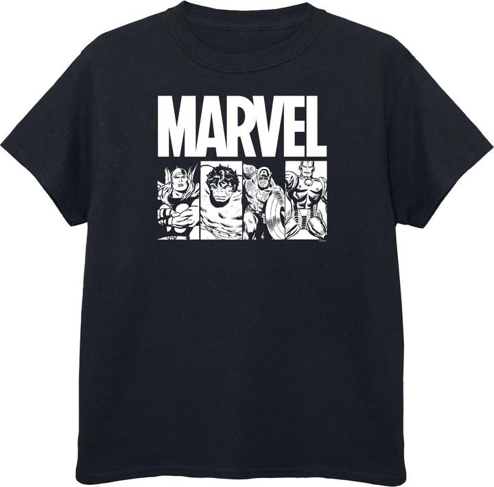 Produktbild Jungen Action Tile TShirt aus Baumwolle (152, 158)