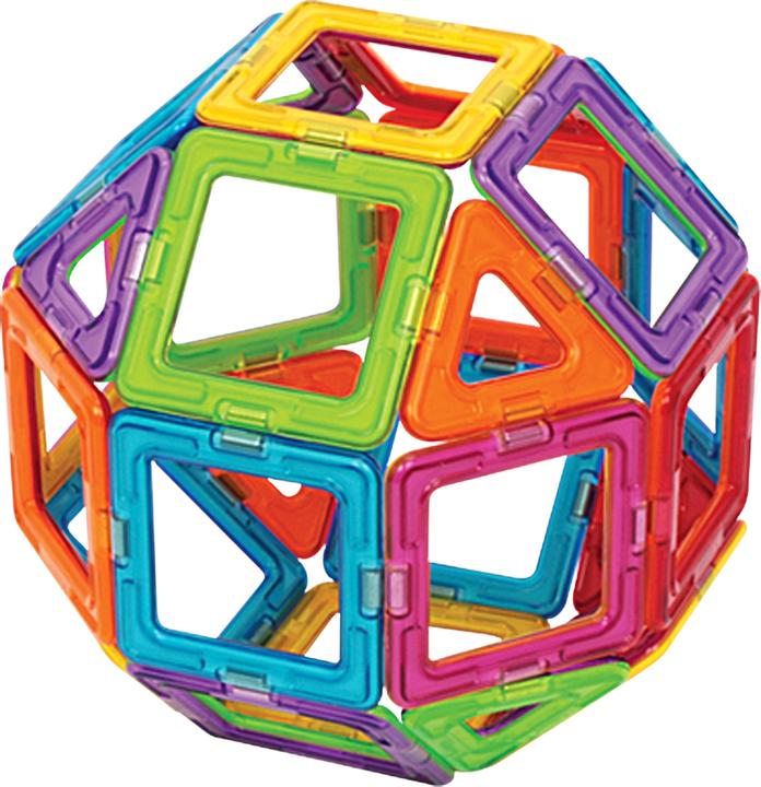 Actual product image Magformers standard set
