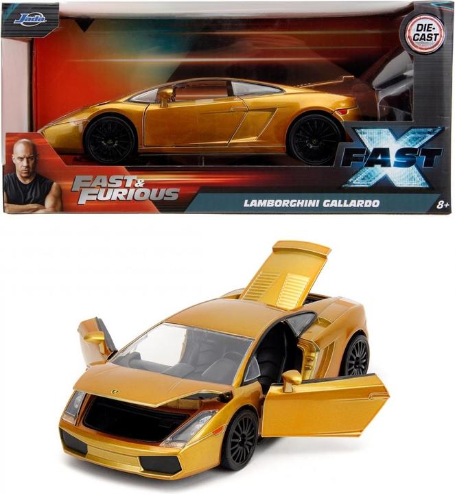 Immagine prodotto Jada Lamborghini Gallardo di Fast & Furious 1:24