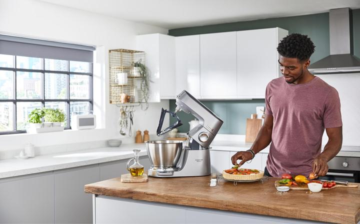 Actual product image Kenwood Titanium Chef Baker XL (1200 W)