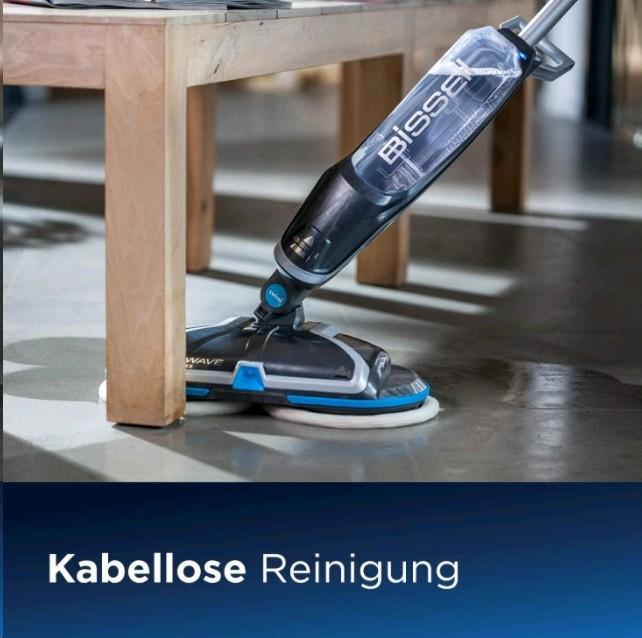 Actual product image Bissell Spin Wave Cordeless