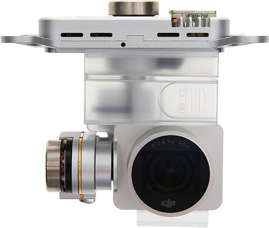 Productafbeelding DJI Phantom 3 camera 4K (P119) (DJI Phantom 3)