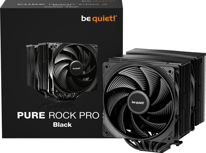 Produktbild be quiet! Pure Rock PRO 3 (155 mm)