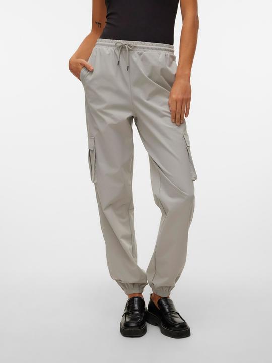 Image du produit Vero Moda VMKIMBERLY Hohe Taille Cargohose Cargo-Hose (L)