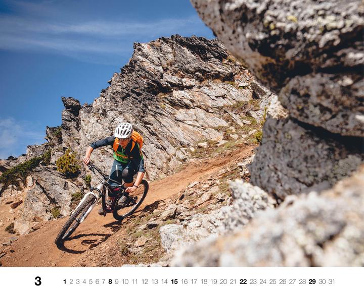 Produktbild Freeride 2026 (Deutsch)