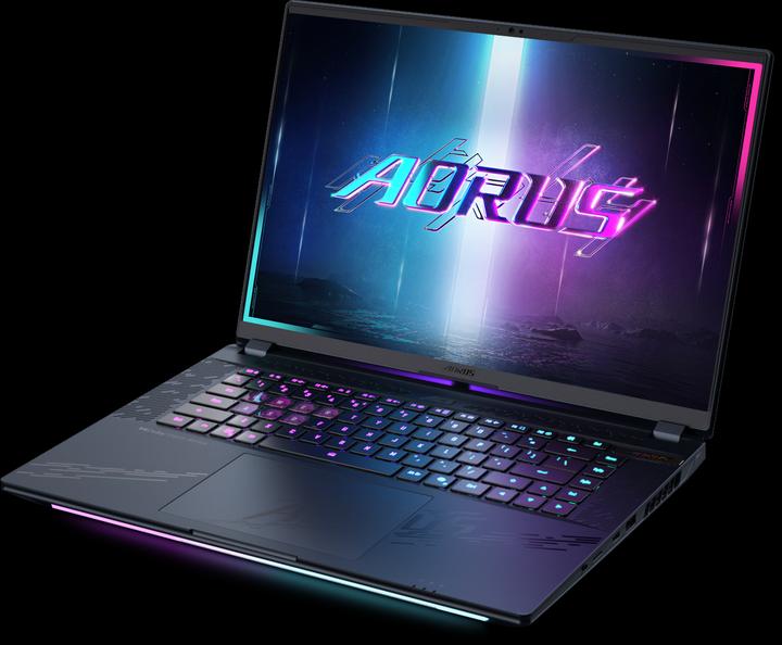 Immagine prodotto Gigabyte Aorus Master 16 RTX 5080 (16", Intel Core Ultra 9 275HX, 32 GB, 2000 GB, CH)