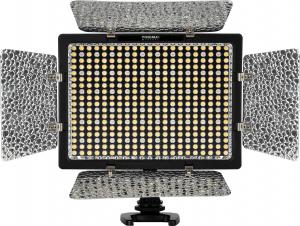 Produktbild Yongnuo Lampa LED YN300 IV - RGB, WB (3200 K - 5500 K) (Weitere Dauerlichter)