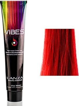 Produktbild L'Anza VIBES Red 90ml (Rot)