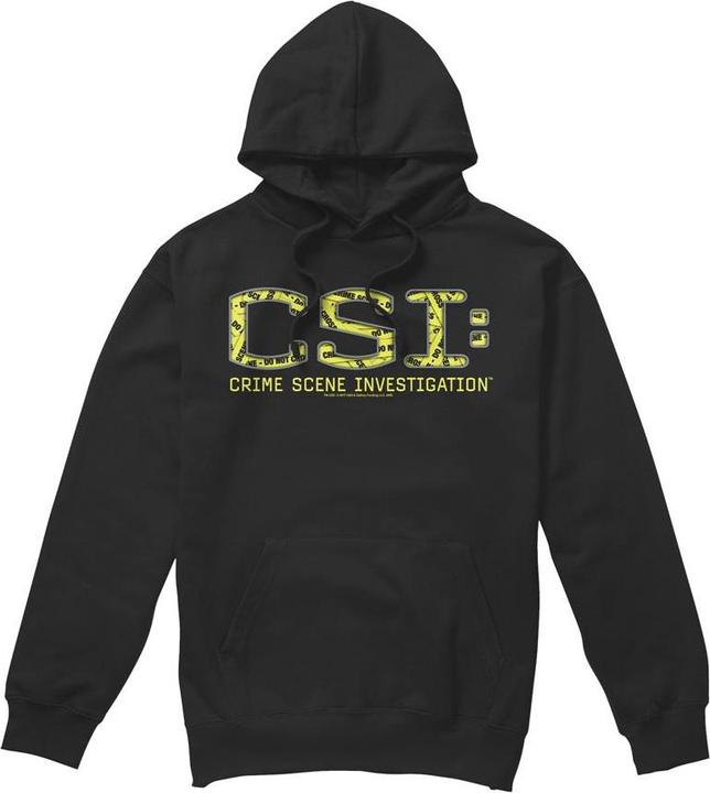 Csi: NY Kapuzenpullover (XXL)