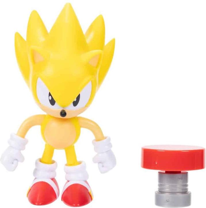 Productafbeelding Jakks Pacific Sonic - The Hedgehog Minifiguur Wave 17 (1 figuur)