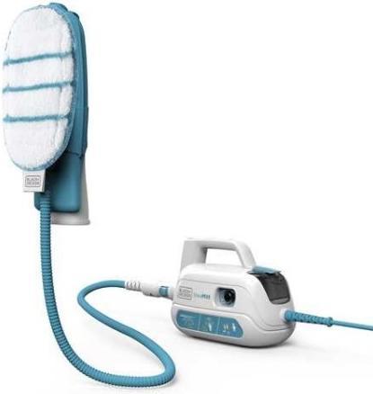 Produktbild Black & Decker SteaMitt Plu FSH10SM1-QS (1000 W)