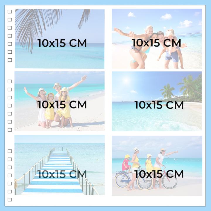 Image du produit Exacompta Albums photos (32 x 32 cm)