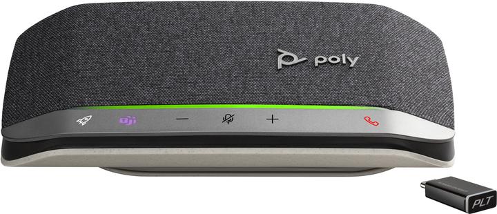 Produktbild Poly Sync 20+ Teams USB-A with A-to-C adapter