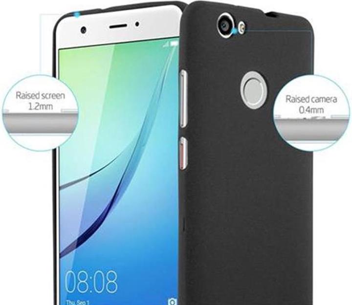 Image du produit Cadorabo Couverture TPU givrée (Nova)