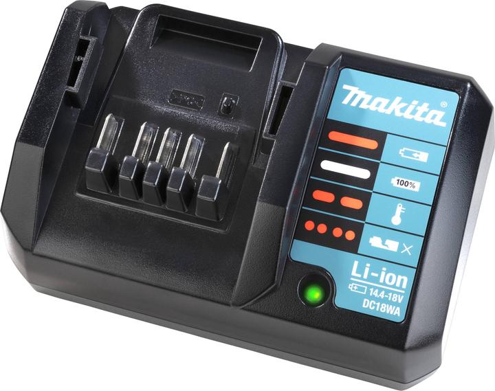 Produktbild Makita Akku-Schlagbohrschrauber Set (Akkubetrieb)