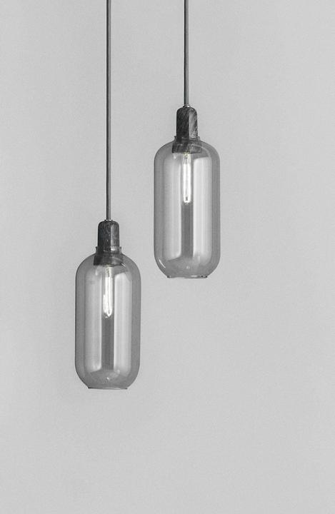 Actual product image Normann Copenhagen Amp Lamp Large (E14)