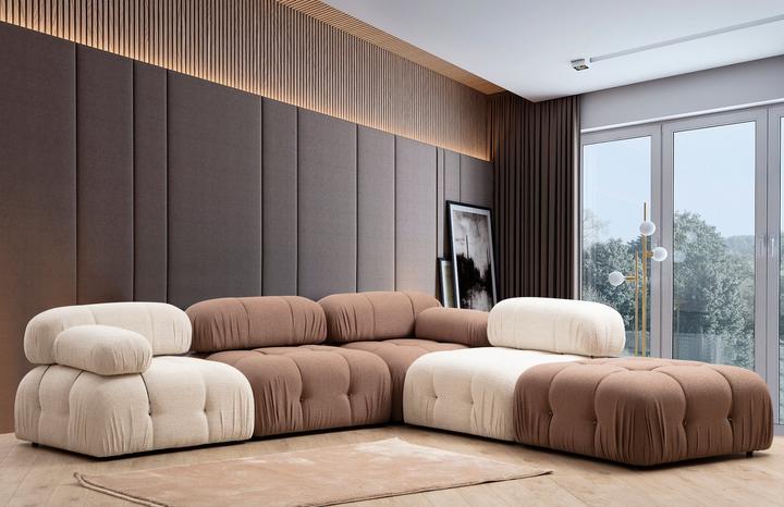 Actual product image Atelier del Sofa Bubble (Modular sofa)