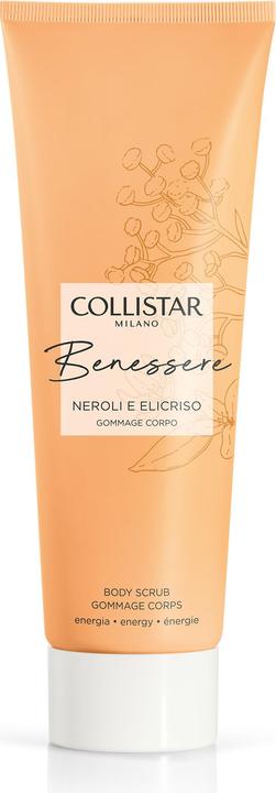 Image du produit Collistar Benessere Neroli & Helichr Gommage pour le corps (250 ml)