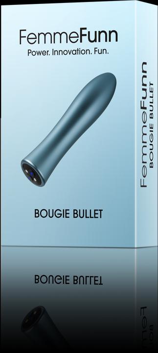 Actual product image Femme Funn Bougie Bullet
