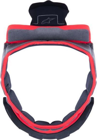 Actual product image Alpinestars Crown Pad -R10