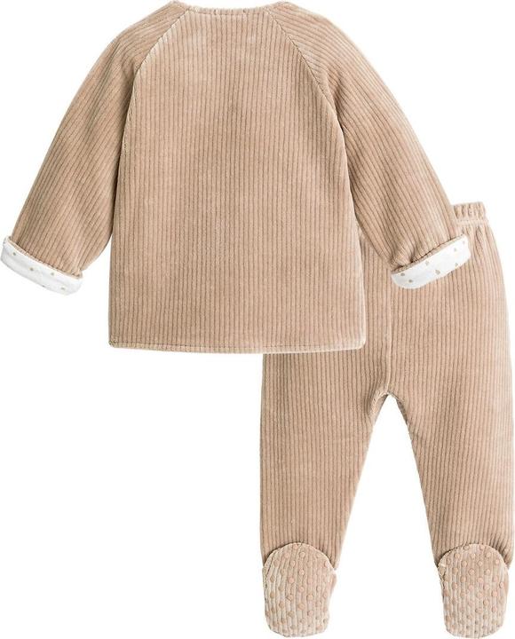 Produktbild La Redoute Collections 2-teiliges Set aus Samt (68)
