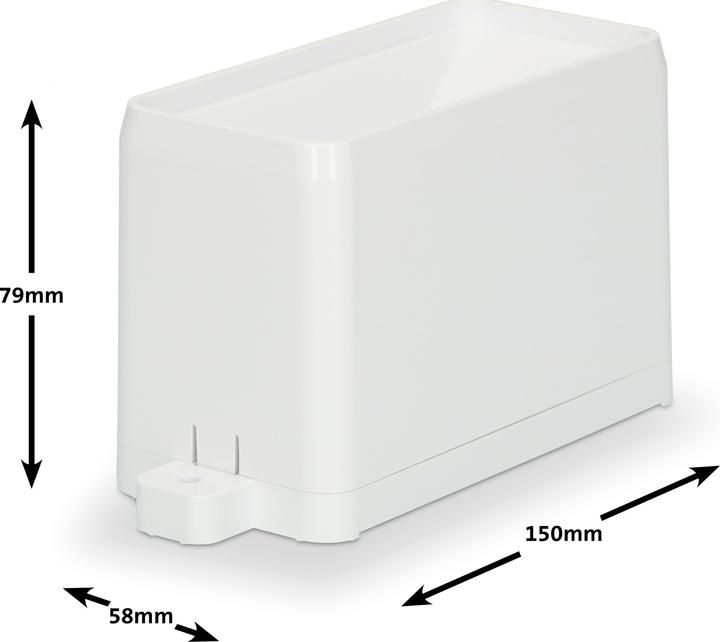 Actual product image Alecto WS-1200
