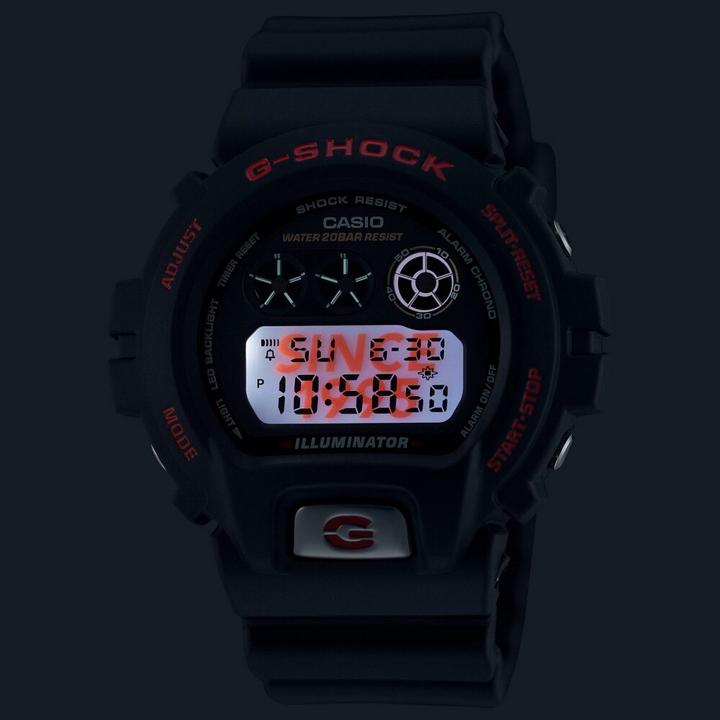 Produktbild Casio DW-6900TR-1ER (532 mm)