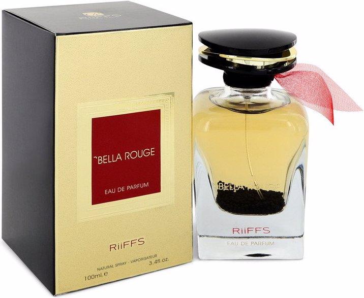 Produktbild Riiffs Bella Rouge by (Eau de Parfum, 100 ml)