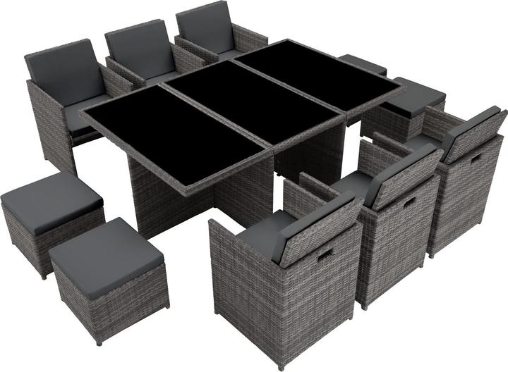 Actual product image tectake New York
