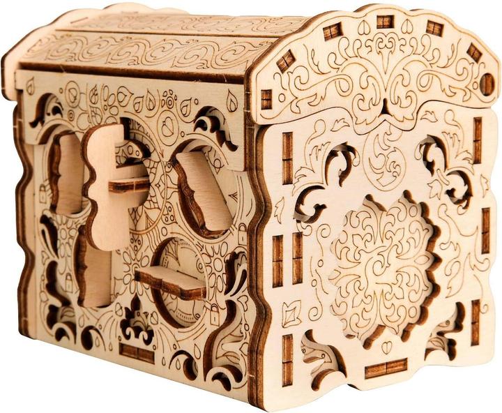 Actual product image Escape Welt Treasure - Rätselbox (German)