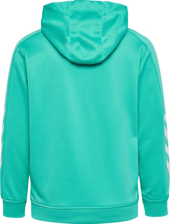 Actual product image hummel Promo Kids Poly Hoodie (140)