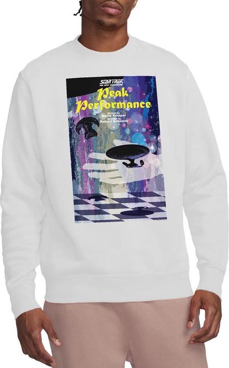 Image du produit - Sweat THE NEXT GENERATION SEASON EPISODE - Adulte (M)