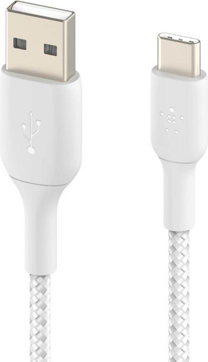 Productafbeelding Belkin USB A - USB C (2 m, USB 2.0)