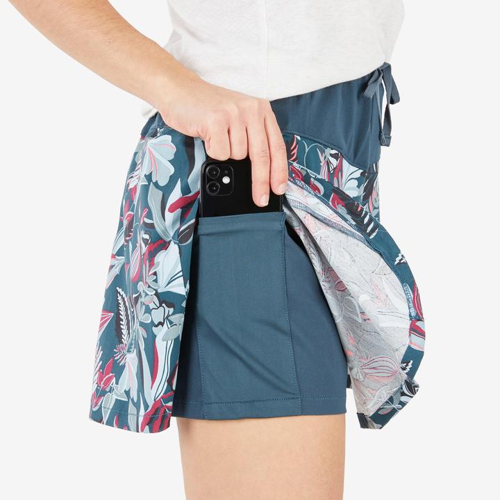 Immagine prodotto Quechua Gonna pantalone da trekking da donna - NH500 (44)