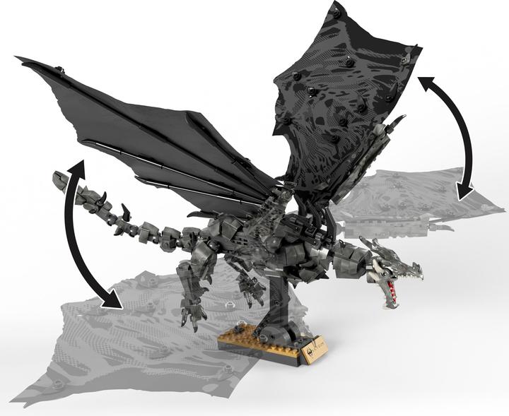 Image du produit Mega Showcase Skyrim Set