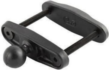 Zebra RAM FORKLIFT CLAMP 2.5"