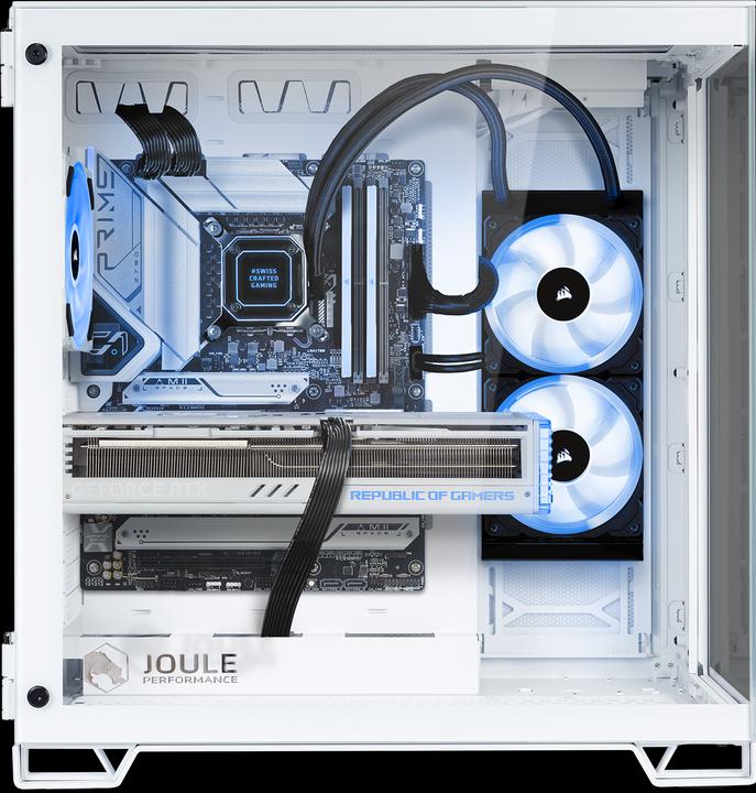 Actual product image Joule Performance High-end gaming PC RTX4090 I9 32GB 2TB L1131576 (Intel Core i9-14900K, 32 GB, 2000 GB, GeForce RTX 4090)