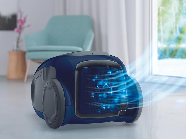 Image du produit Electrolux EUS87DBM UltraSilencer Zen