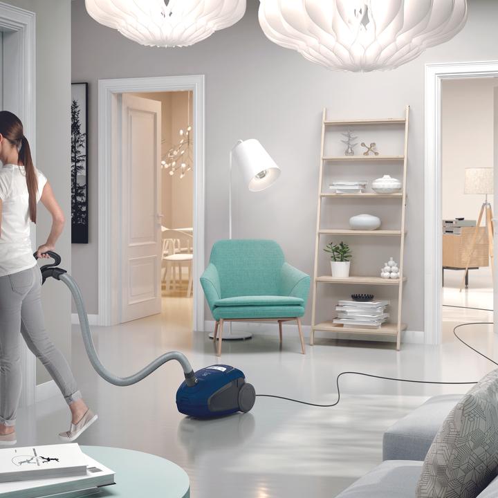 Image du produit Electrolux EUS87DBM UltraSilencer Zen
