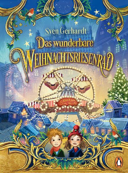 Actual product image Das wunderbare Weihnachtsriesenrad