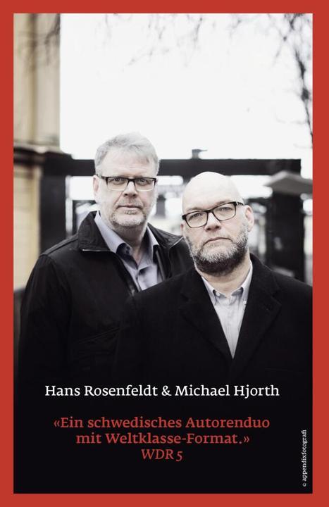 Produktbild Die Menschen, die es nicht verdienen (Deutsch, Michael Hjorth, Hans Rosenfeldt, 2016)