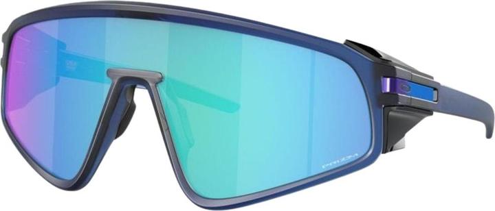 Immagine prodotto Oakley Occhiali Latch Panel OlvInk / Prizm Tng (marina trasparente opaco, Zaffiro Prizmato)