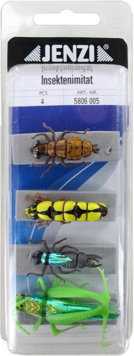 Actual product image Jenzi Imitation insect E